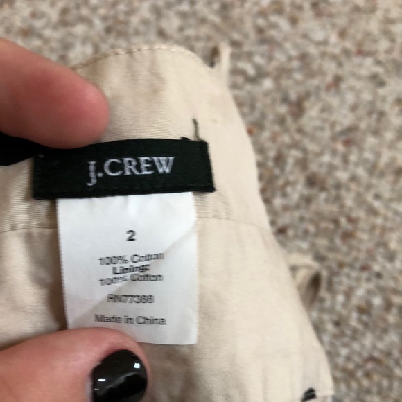 Polkadot crop top - Picture 3 of 3